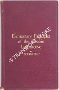 Elementary Principles of the Electric Locomotive by Socrates